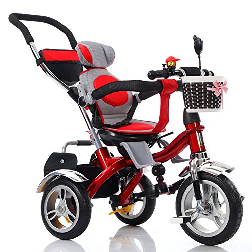 red shed tricycle