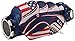Hot-Z Golf USA Cart Bag