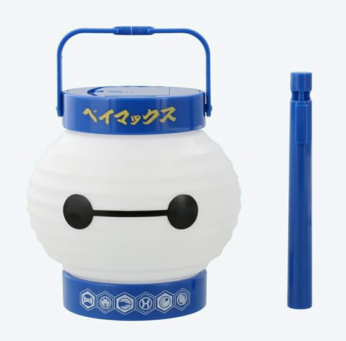 Amazon ベイマックス ランタン らんたん ライト 東京ディズニーランド限定 美女と野獣 ベイマックス 新エリアオープン記念 ディズニー グッズ お土産 Tdr 東京 ディズニーリ ゾート おもちゃ雑貨 おもちゃ