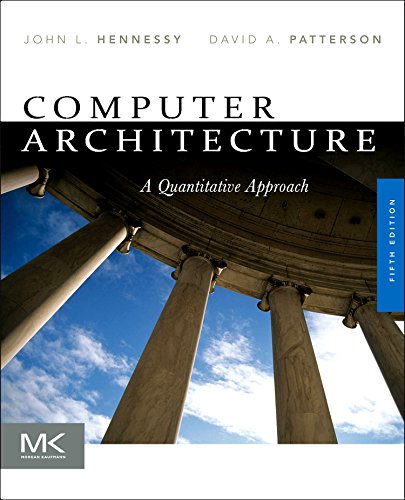 Computer Architecture: A Quantitative Approach 8178672669 Book Cover