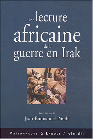 Une  lecture africaine de la guerre en Irak