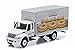 Greenlight 1:64 H-D Trucks Series 4 - 2013 International Durastar Box Van - Krispy Kreme Delivery