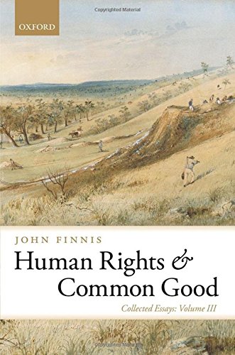 Human Rights and Common Good: Collected Essay…