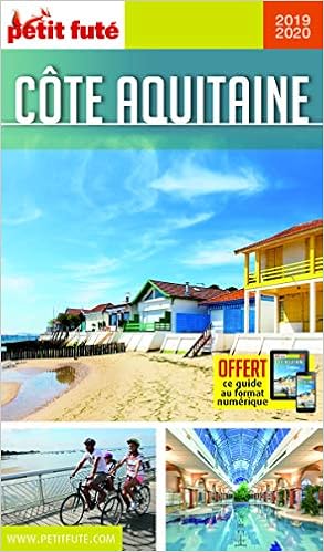 Amazon Fr Guide Cote Aquitaine Gironde Landes Pays Basque 2019 Petit Fute Petit Fute Livres