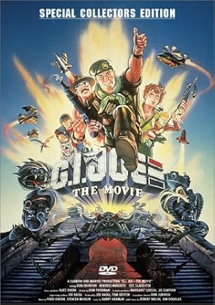 G.I. Joe: The Movie: Charlie Adler 