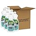 Seventh Generation Ultra Power Plus Dish Liquid Soap, Fresh Citrus Scent, 22 Fl Oz (Pack of 6)