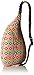 KAVU Rope Bag, Spring Montage, One Size