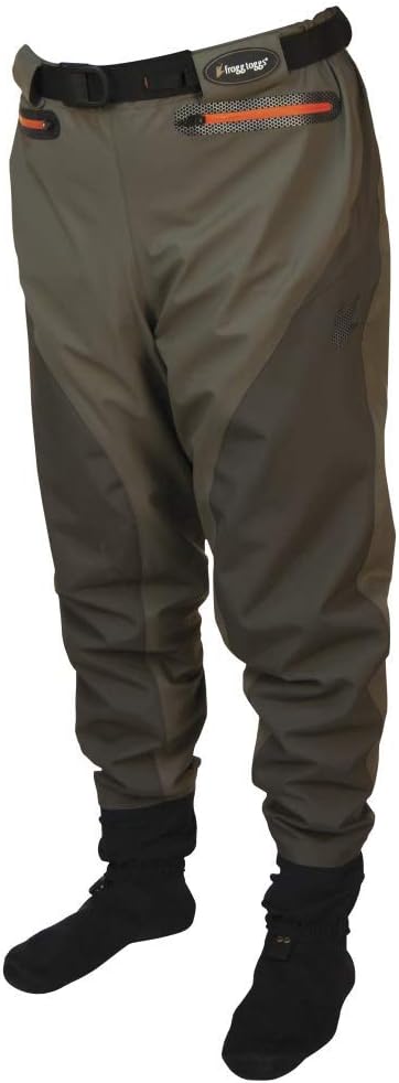 Frogg toggs pilot ii breathable stockingfoot guide pant Clearance
