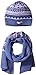 Columbia Women's Winter Worn Hat and Scarf Set