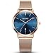 Top-Selling Watches,Amazon Women's Watches,Holiday Gift,Quartz Ladies Watch Ultra Thin Stainless Steel Rose Gold Female Watches Sport Clock Women Wristwatches
