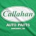 Mens Callahan Auto T Shirt Funny Shirts Cool Humor Movie Quote Sarcasm Tee