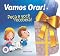 Livro LIVRO ILUSTRADO - VAMOS ORAR : PARA BABYS