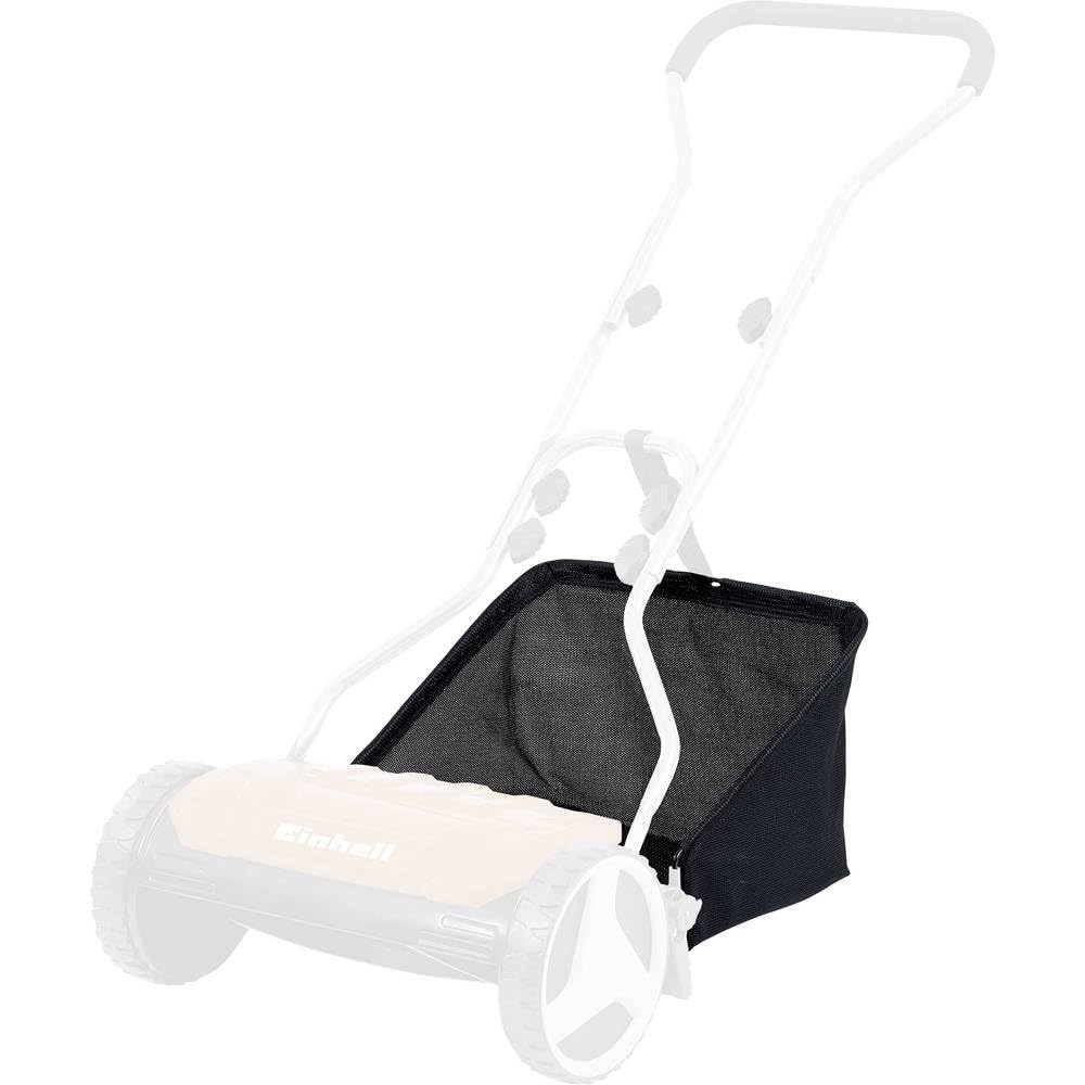 Original Einhell GE-HM 38 S Grass Catcher Basket (Lawn Mower Accessory, Suitable for Hand Lawnmower GE-HM 38 S, 26 Litre Capacity)