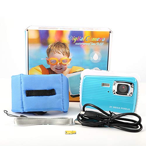 6 Waterproof+CrazyFire+Digital+Floating+Included