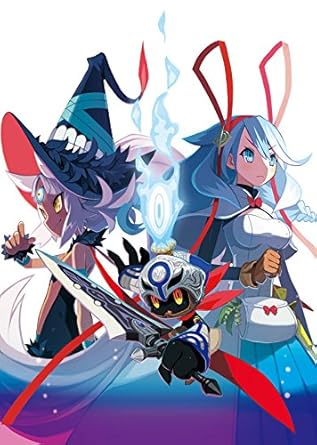 魔女と百騎兵2 Ps4 Video Games Amazon Com