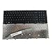 SUNMALL New Laptop Keyboard Compatible with HP ProBook 4540s 4540 4545s Series Laptop, Compatible with Part Number 702237-001 683491-001 701485-001 Black US Layout
