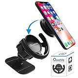 Quarble Pop Out Stand Car Mount 360° Rotation Car Dashboard Desk Wall Mount for Expanding Standing and Grip
