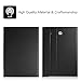 Fintie Keyboard Case for Samsung Galaxy Tab E 9.6 - Smart Slim Shell Stand with Magnetically Detachable Wireless Bluetooth Keyboard for Tab E 9.6-Inch Tablet, Black