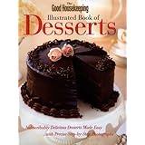 Good Housekeeping Illustrated Book of Desserts