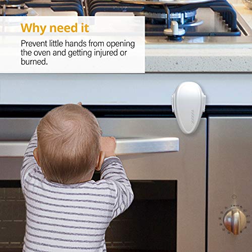 2 EUDEMON+Childproof+Install+Durable+Heat+Resistant
