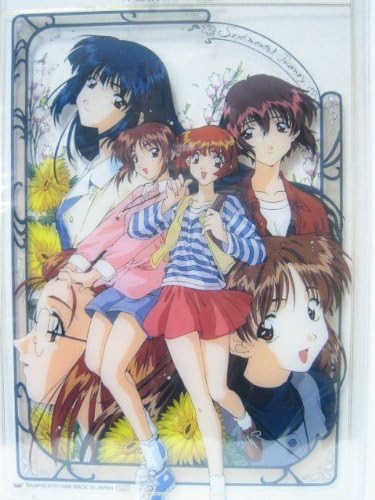 Amazon センチメンタルジャーニー キャラクターコレクション ミニクロス全6種 カード全6種のセット アニメ 萌えグッズ 通販