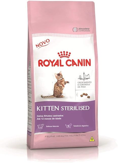 Filhote castrado qual ração Clearance