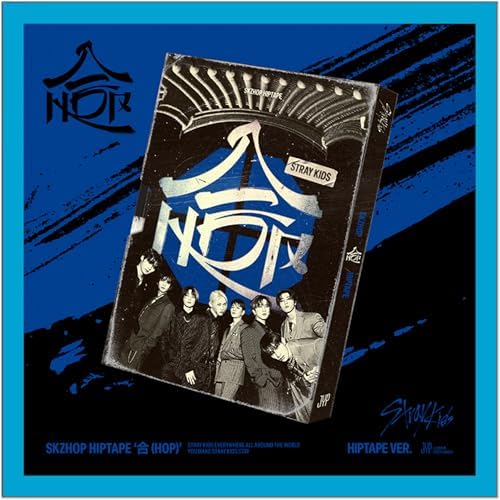 STRAY KIDS, SKZ, I.N, LEE KNOW, HYUNJIN - Stray Kids 合 HOP Album