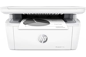 HP Laserjet MFP M140w Wireless Black & White Printer, Print, scan, Copy, Fast speeds, Easy Setup, Mobile Printing, Best-for-Small Teams