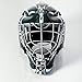 Franklin Sports Los Angeles Kings NHL Hockey Goalie Face Mask - Goalie Mask for Kids Street Hockey - Youth NHL Team Street Hockey Masks
