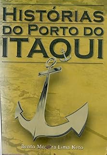 Livro Histórias do Porto do Itaqui