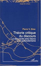Théorie critique du discours