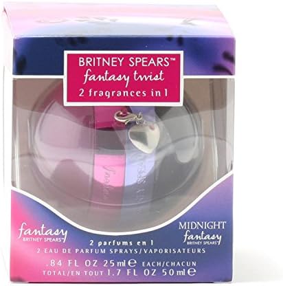 BRIYNEY SPEARS Fantasy Twist Ladies By Britney Spears - Edp Spray 1.7 OZ