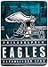 Northwest NFL Philadelphia Eagles Unisex-Adult Silk Touch Throw Blanket, 60