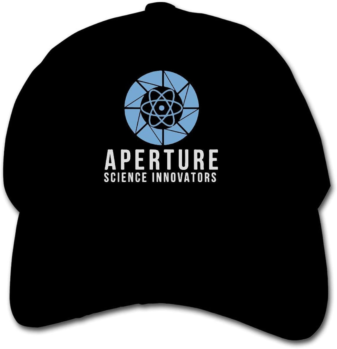 ADGoods Kids Children Aperture Science Baseball Cap Adjustable Trucker