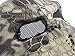 Outgeek Tactical Airsoft Mesh Mask Protective Full Face Costume Mask(All-Terrain)