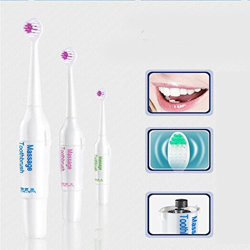 6 Mofa+MeiRen+Toothbrush+Replaceable+Rechargeable