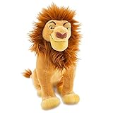 Disney Mufasa Plush - The Lion King - 14 Inch