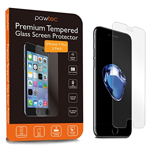 Iphone 7 plus (5.5") premium grade tempered glass …
