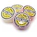 Sex Wax Mr. Zog's Hockey Stick Wax (Assorted, 4-Pack)