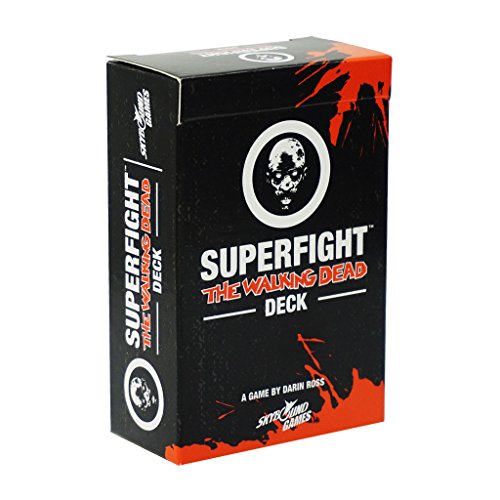 SUPERFIGHT: the Walking Dead Deck