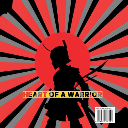 Little Samurai: Heart of a Hero 1