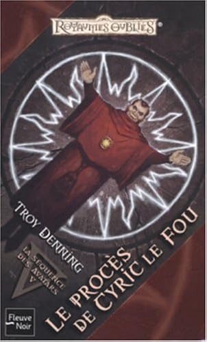 Download Le procès de Cyric le Fou PDF