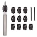 13Pcs Spot Weld Cutter Set, 3/8