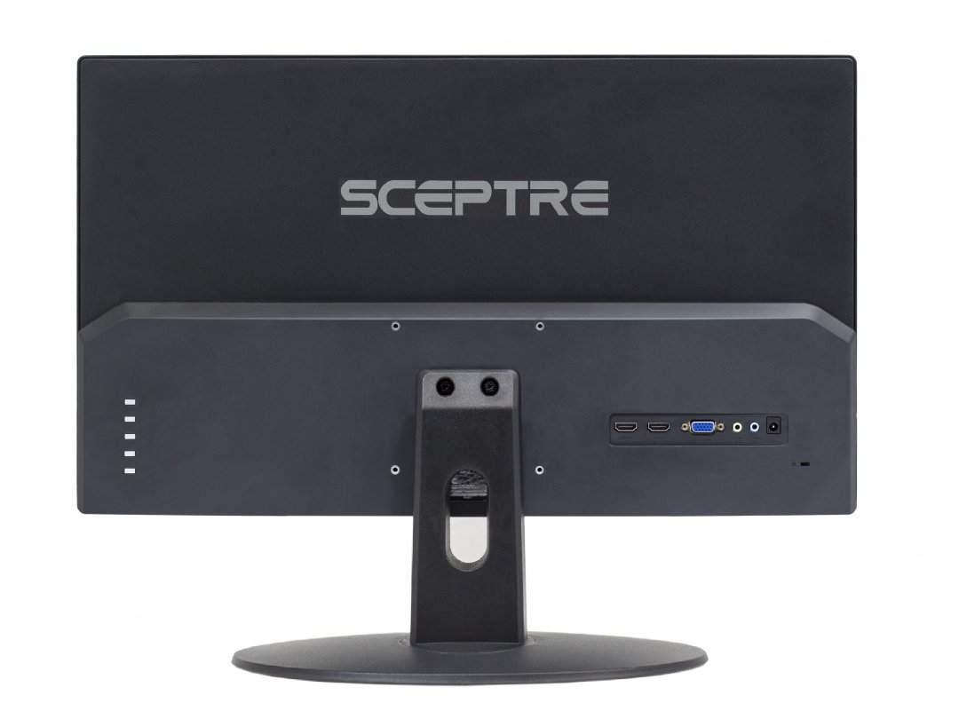 Sceptre E205W16003R 20" 75Hz Ultra Thin Frameless LED