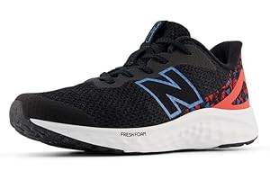 New Balance Kids' Fresh Foam Arishi v4 Lace-Up Sneaker