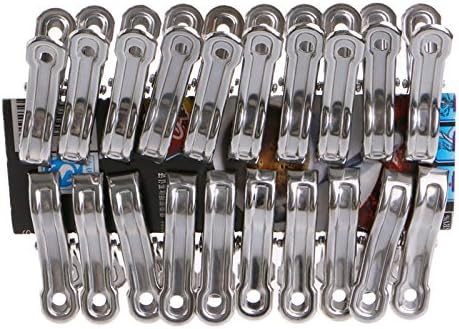 20 Pcs Clothes Pegs Hanging Pins Laundry Clips Ompact Styling, Design Maturity Feel Effort Versatile, Durable Fixed Quilts, Clothing Clip, Clamping Strong