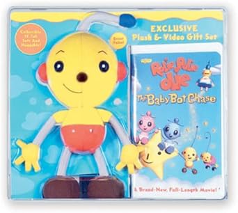 Amazon.com: Rolie Polie Olie - The Baby 