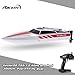 Volantex Vector28 795-1 2.4GHz Brushed 30km/h High Speed Pool RTR RC Racing Boat