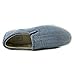 Ugg Australia Fierce Washed Denim Women Round Toe Canvas Loafer