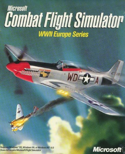 #47 — Combat Flight Simulator World War 2 Europe Series